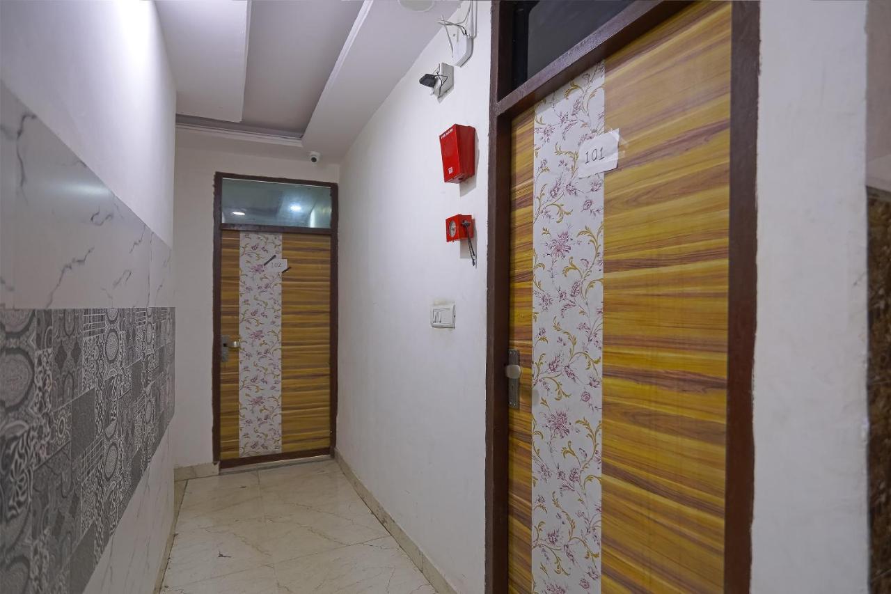 Oyo Flagship 79289 Hotel Grand Keshav 加济阿巴德 外观 照片